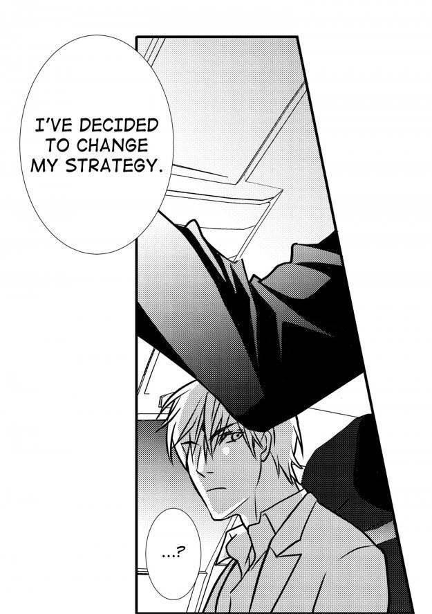 Work, Fight and Love Chapter 7 page 47 - 