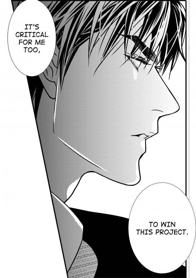 Work, Fight and Love Chapter 7 page 48 - 