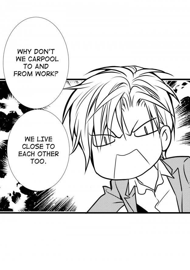 Work, Fight and Love Chapter 7 page 52 - 