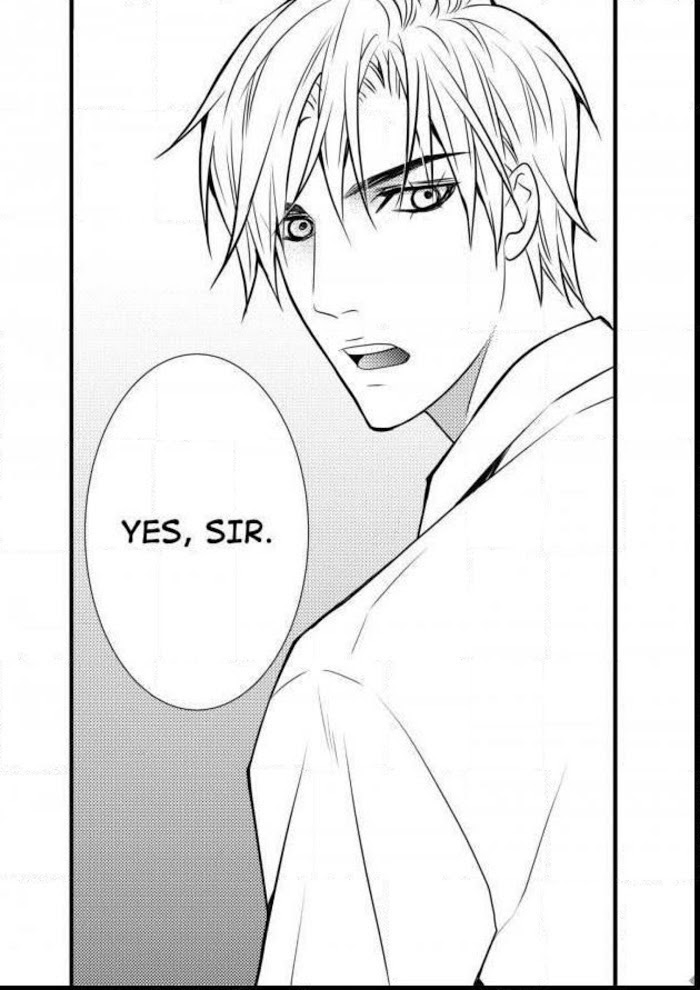 Work, Fight and Love Chapter 7 page 8 - 