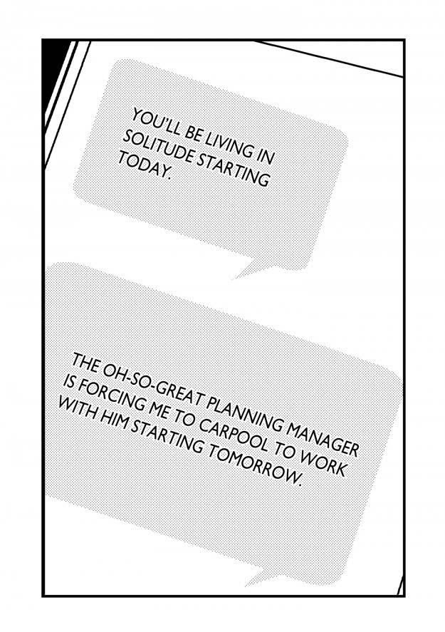 Work, Fight and Love Chapter 8 page 23 - 