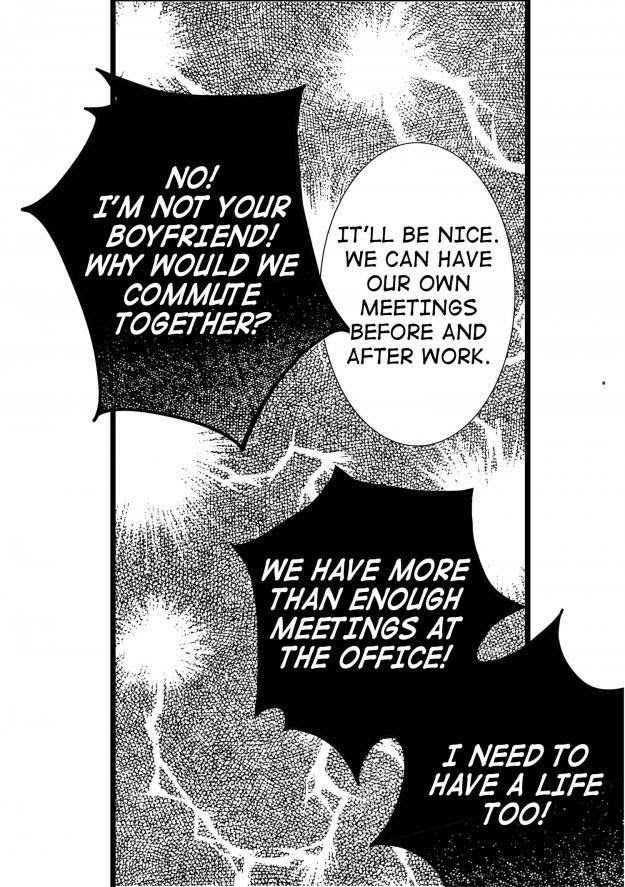 Work, Fight and Love Chapter 8 page 4 - 