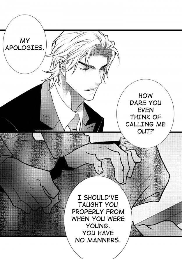 Work, Fight and Love Chapter 8 page 34 - 
