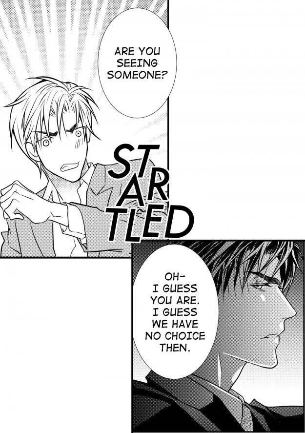 Work, Fight and Love Chapter 8 page 5 - 