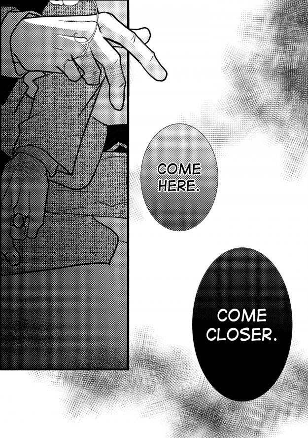 Work, Fight and Love Chapter 8 page 45 - 