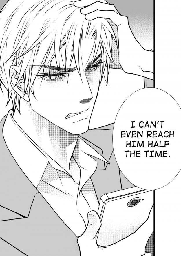 Work, Fight and Love Chapter 8 page 54 - 