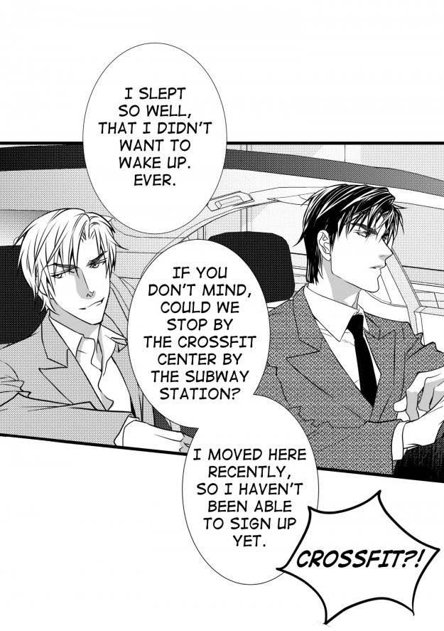 Work, Fight and Love Chapter 8 page 61 - 
