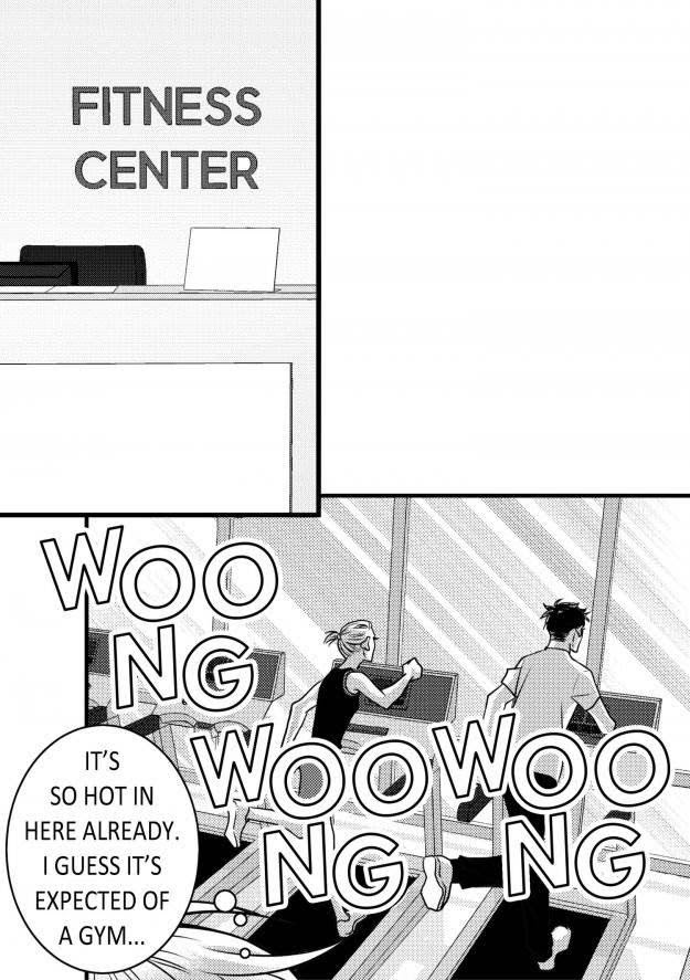 Work, Fight and Love Chapter 8 page 65 - 