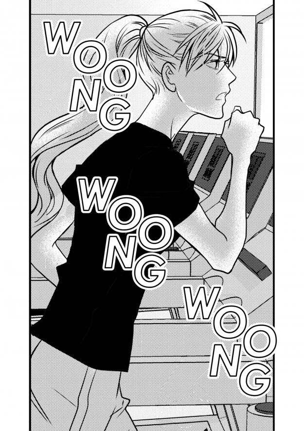 Work, Fight and Love Chapter 8 page 71 - 