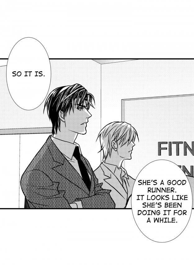 Work, Fight and Love Chapter 8 page 74 - 