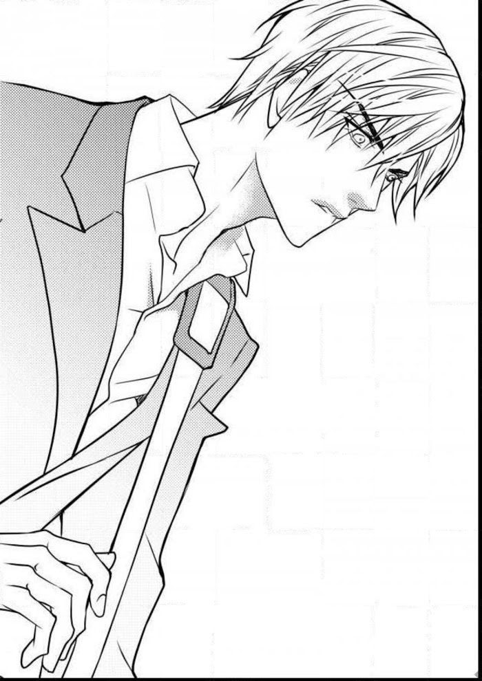 Work, Fight and Love Chapter 8 page 75 - 