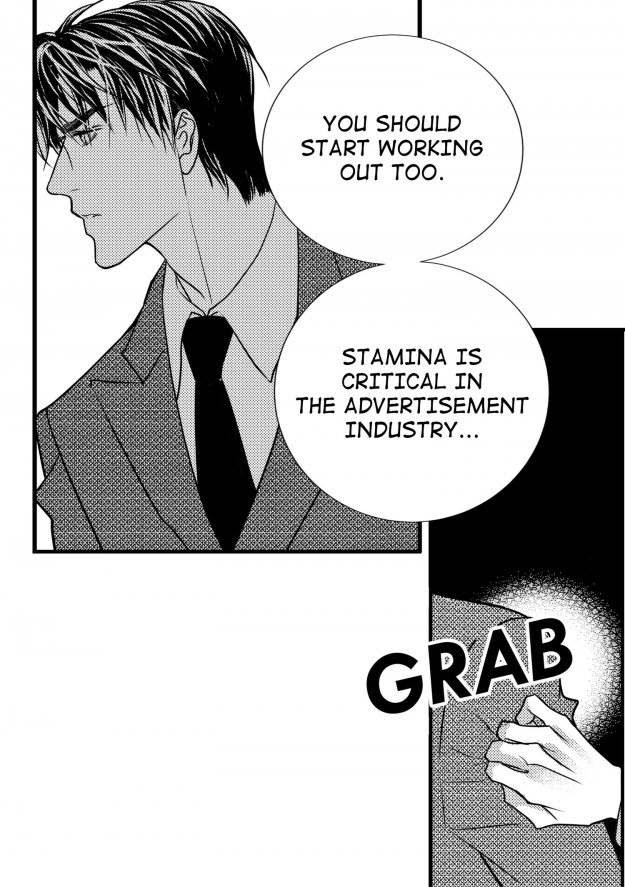 Work, Fight and Love Chapter 8 page 80 - 