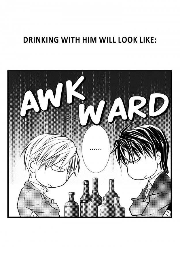 Work, Fight and Love Chapter 8 page 9 - 
