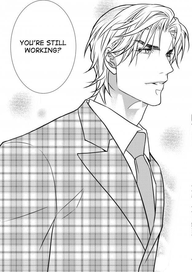 Work, Fight and Love Chapter 9 page 13 - 