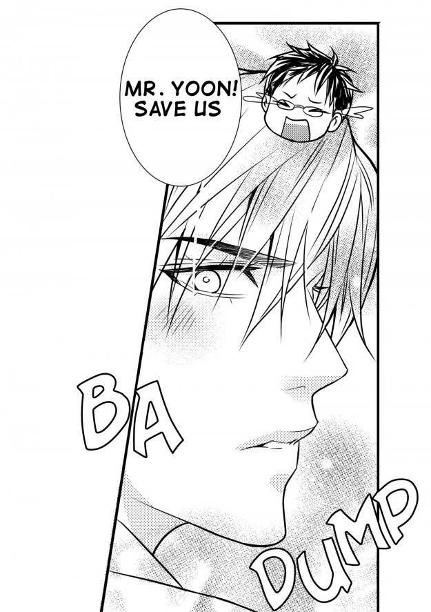 Work, Fight and Love Chapter 9 page 14 - 