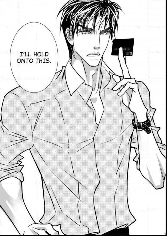 Work, Fight and Love Chapter 9 page 16 - 