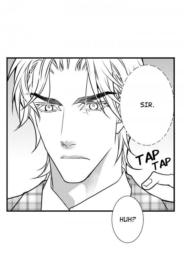 Work, Fight and Love Chapter 9 page 18 - 