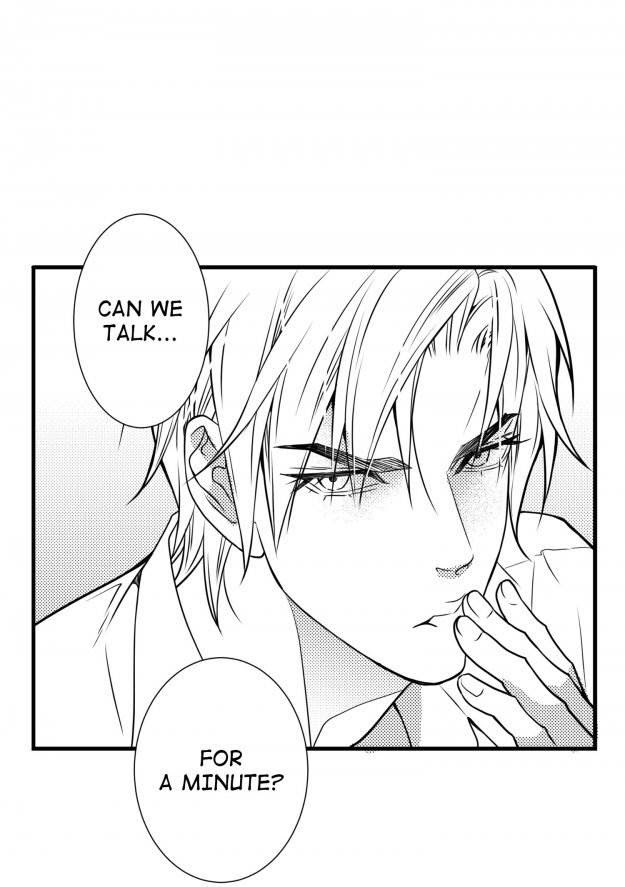 Work, Fight and Love Chapter 9 page 19 - 
