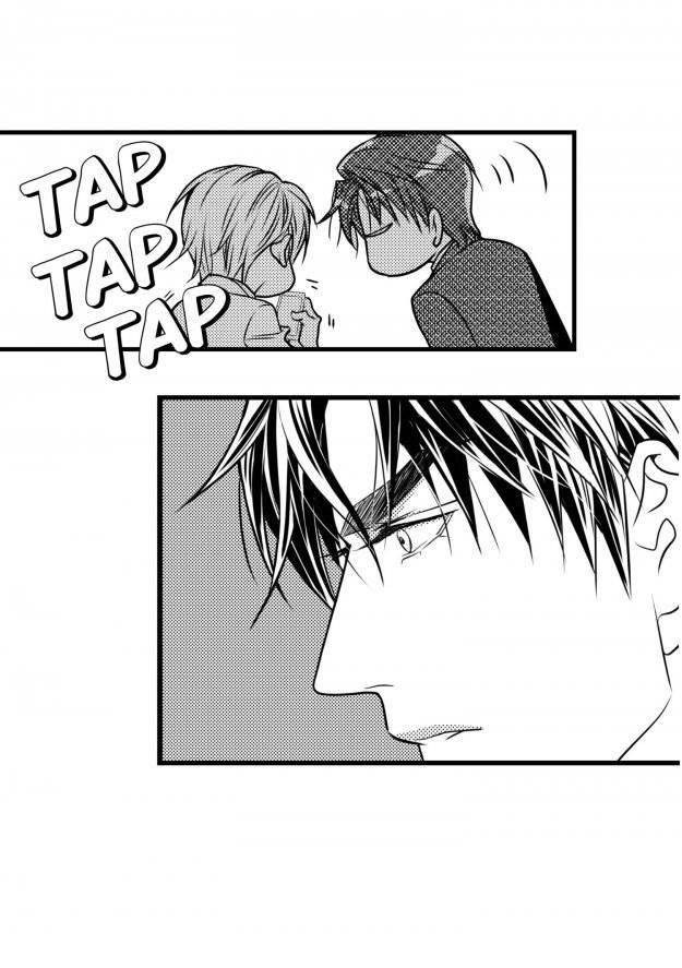 Work, Fight and Love Chapter 9 page 3 - 