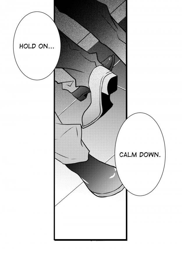 Work, Fight and Love Chapter 9 page 22 - 