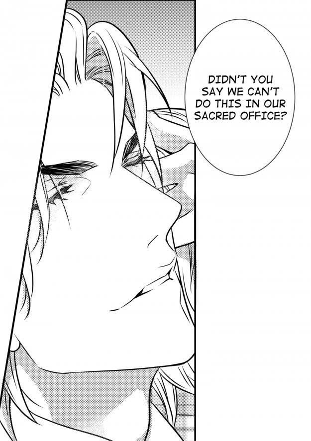 Work, Fight and Love Chapter 9 page 24 - 