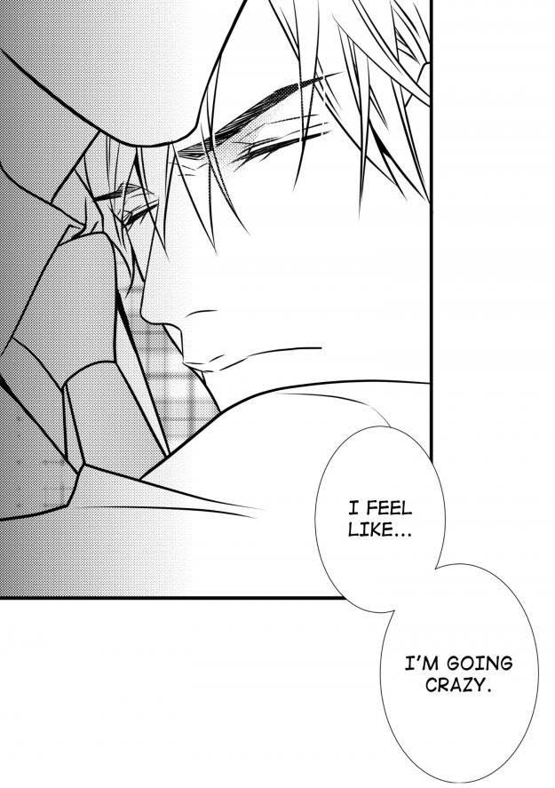 Work, Fight and Love Chapter 9 page 25 - 