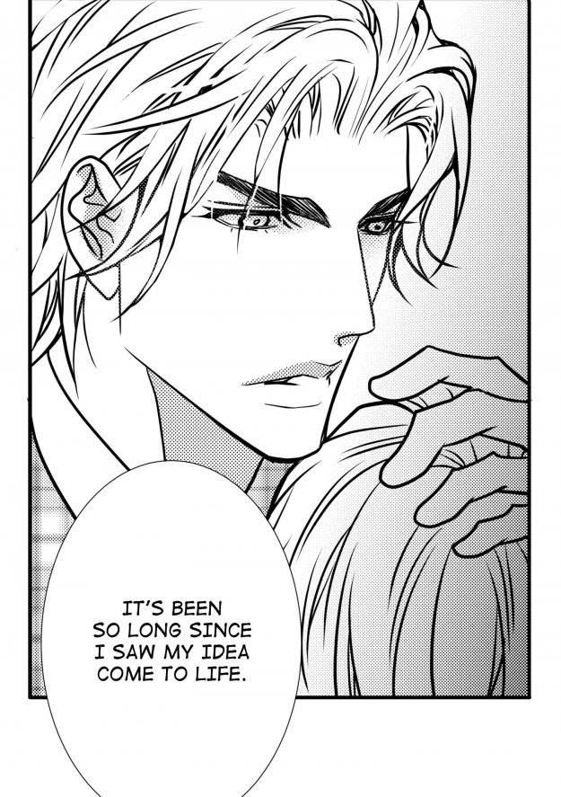 Work, Fight and Love Chapter 9 page 26 - 