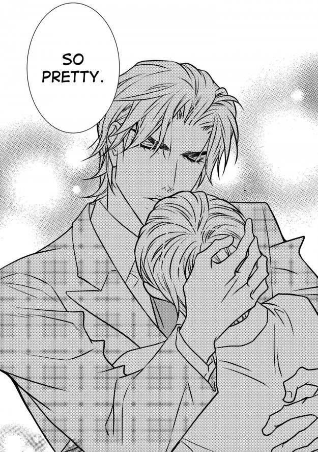 Work, Fight and Love Chapter 9 page 31 - 