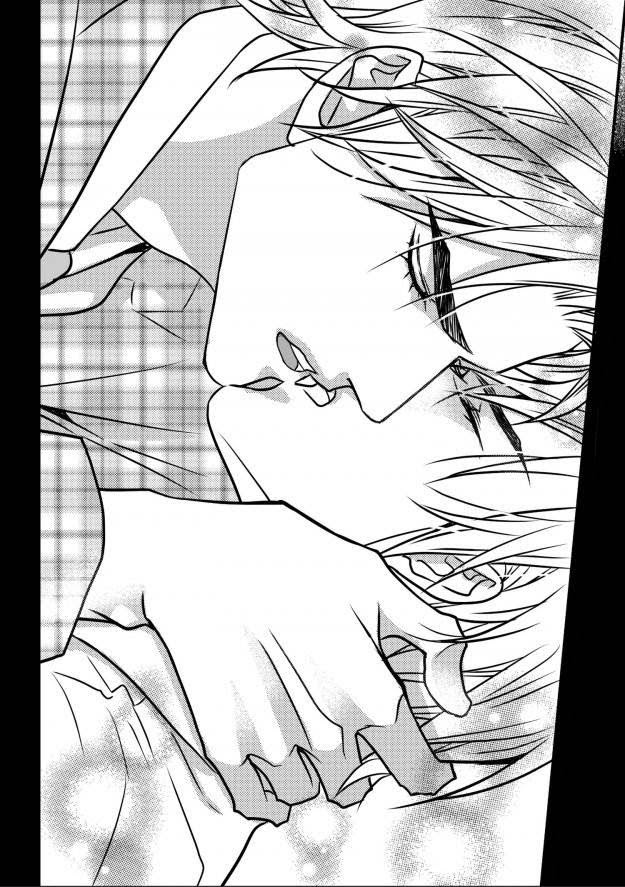 Work, Fight and Love Chapter 9 page 33 - 