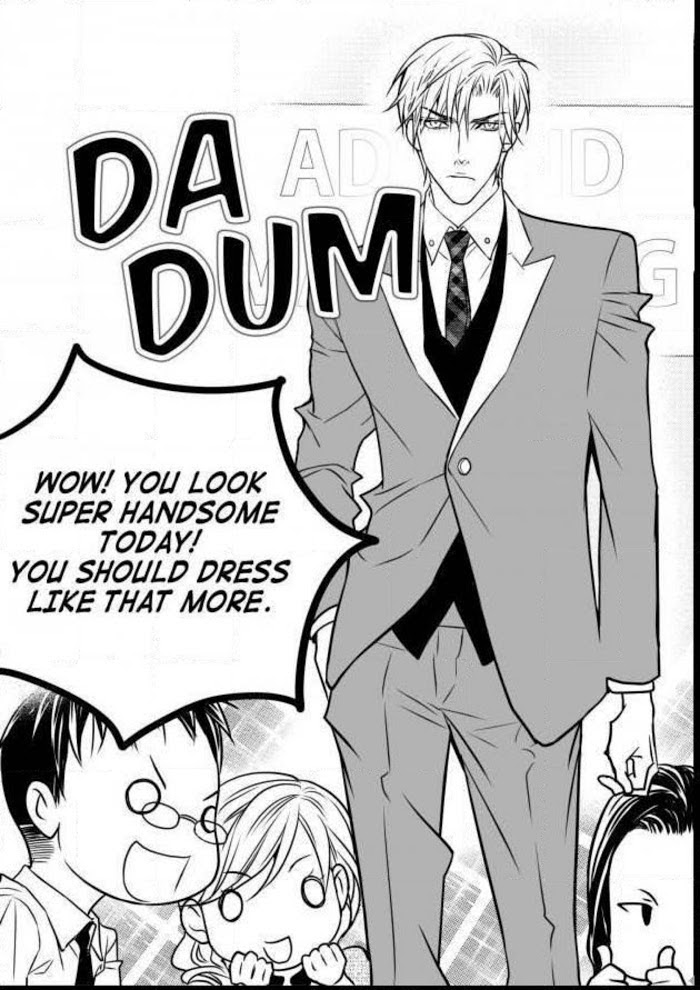 Work, Fight and Love Chapter 9 page 39 - 