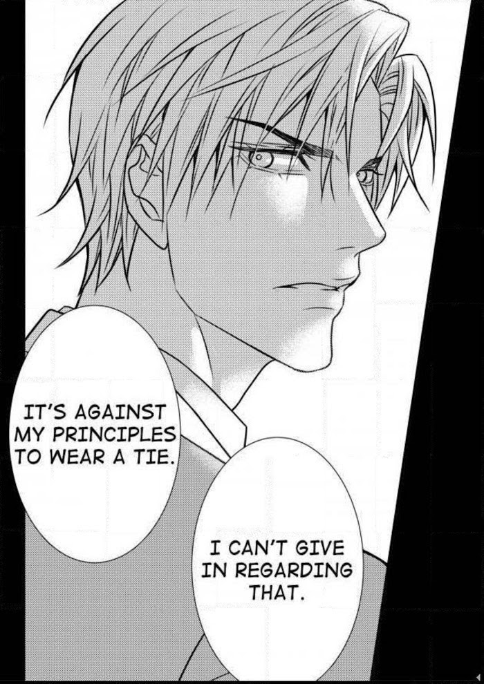 Work, Fight and Love Chapter 9 page 42 - 
