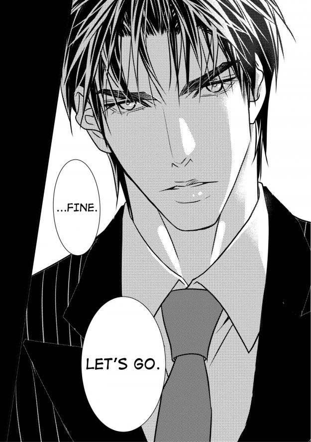 Work, Fight and Love Chapter 9 page 43 - 
