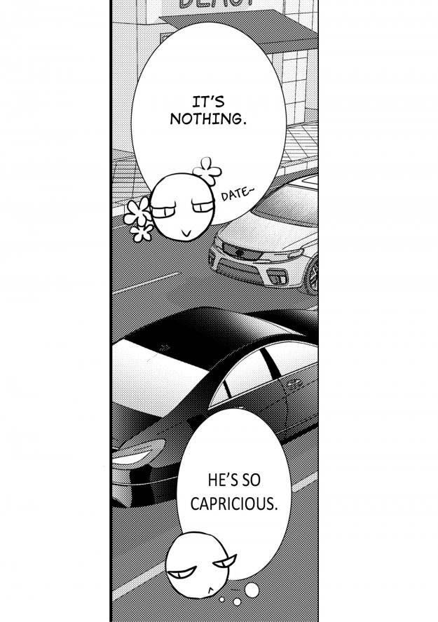 Work, Fight and Love Chapter 9 page 47 - 