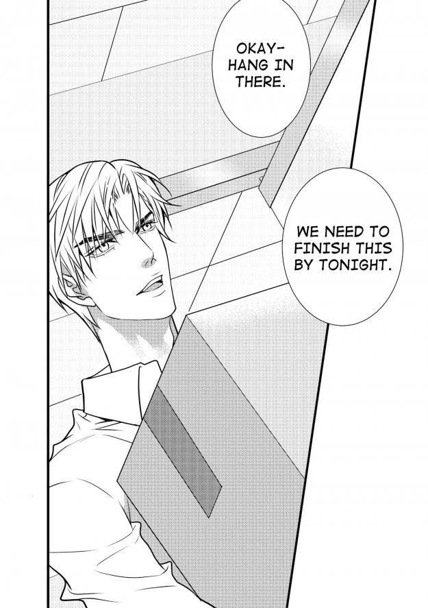 Work, Fight and Love Chapter 9 page 8 - 