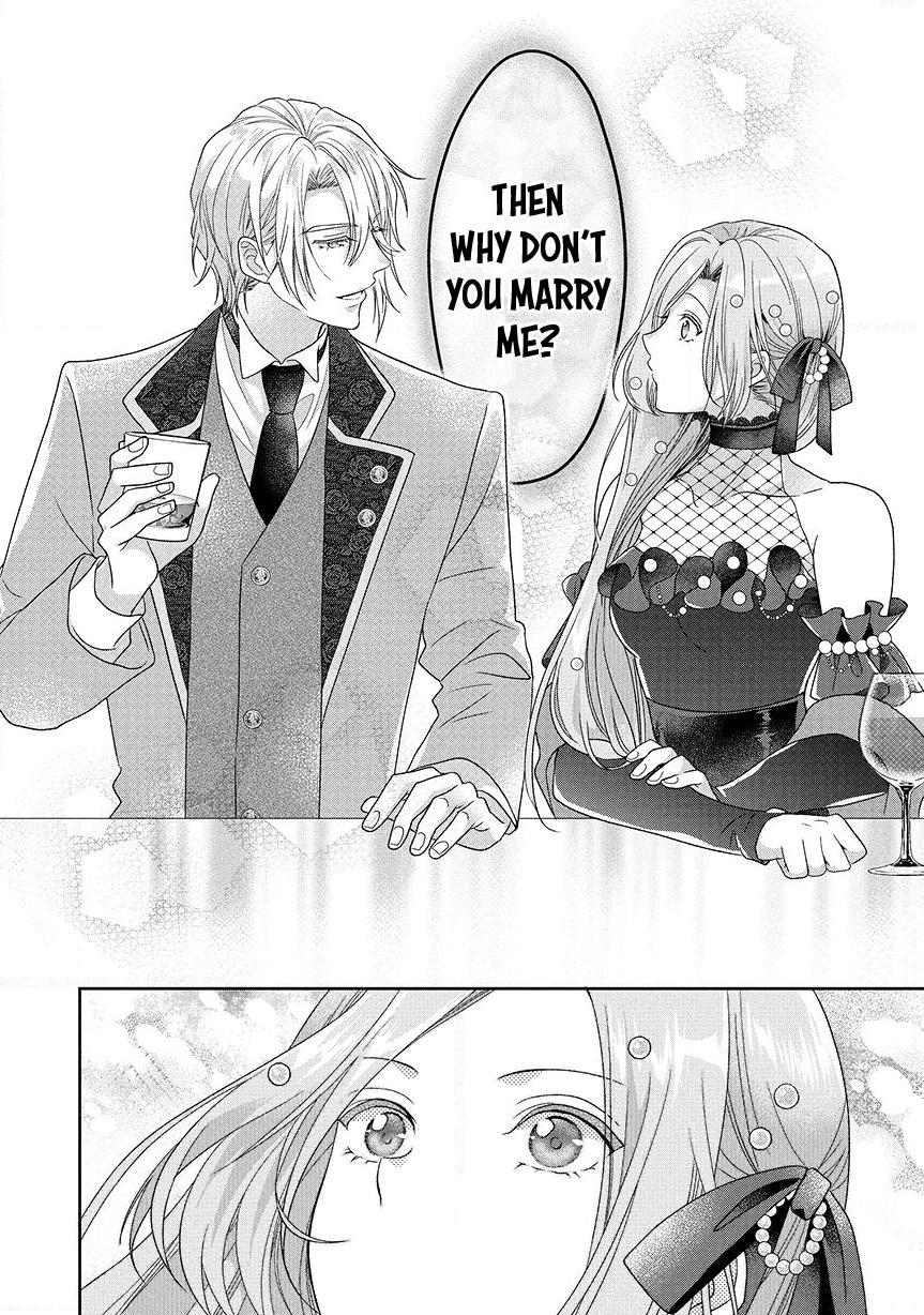Working as my Tyrannical Chancellor Husband
