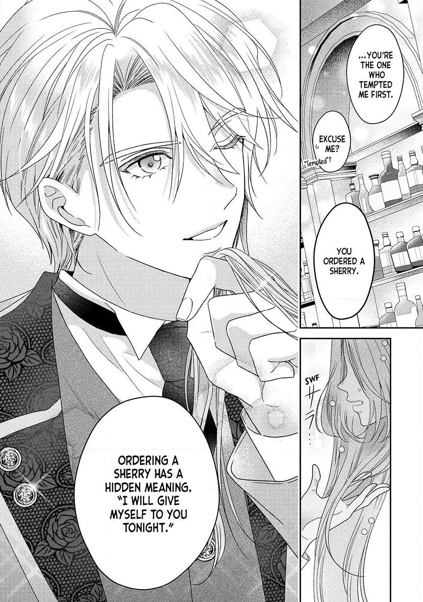 Working as my Tyrannical Chancellor Husband