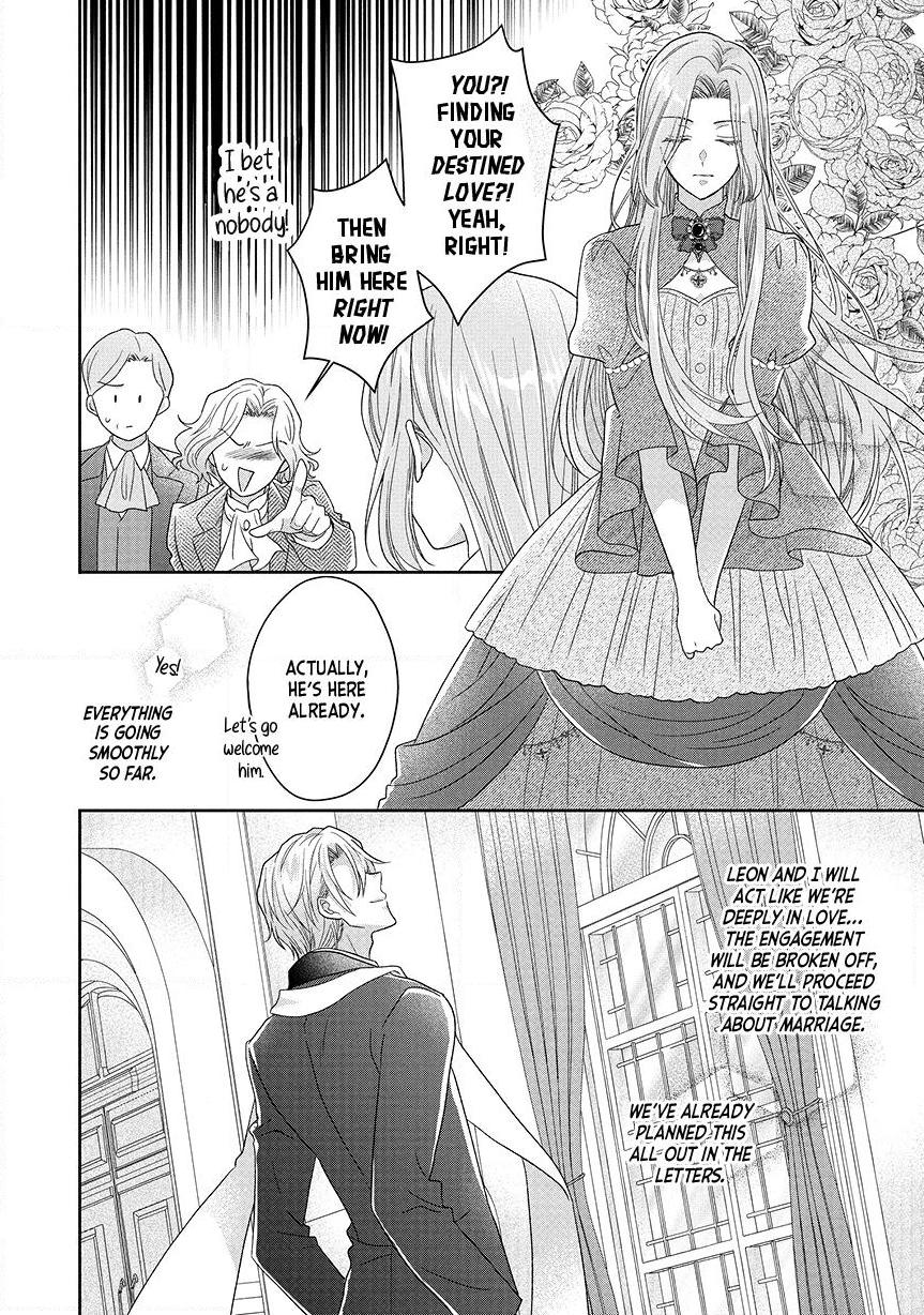 Working as my Tyrannical Chancellor Husband