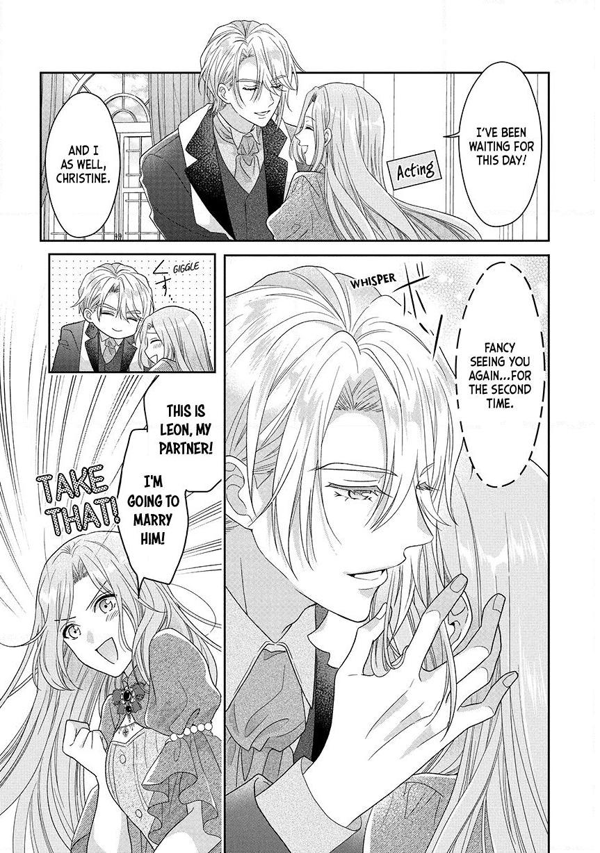 Working as my Tyrannical Chancellor Husband