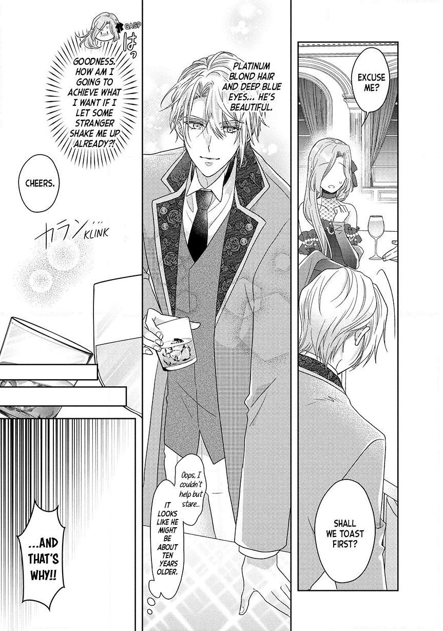 Working as my Tyrannical Chancellor Husband