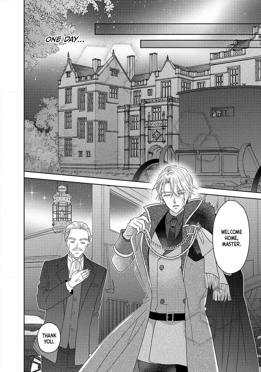 Working as my Tyrannical Chancellor Husband