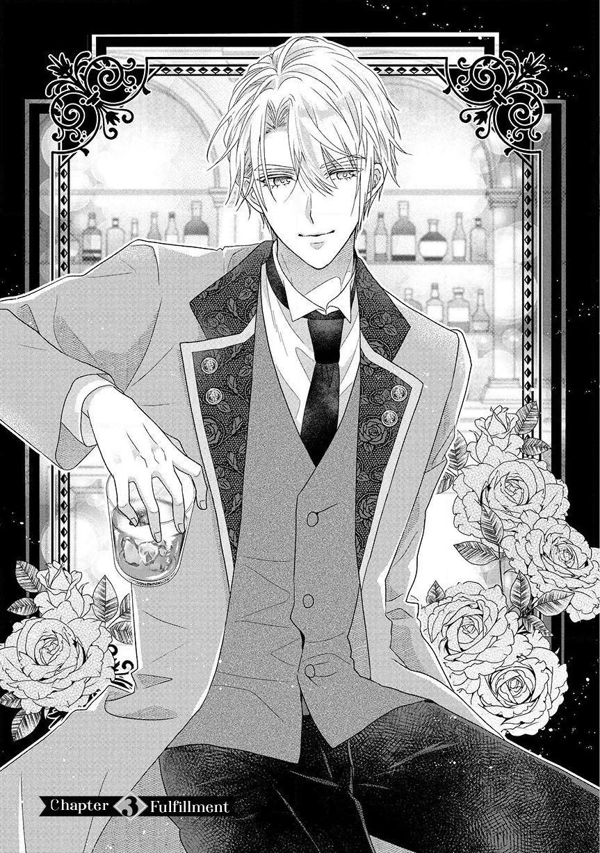 Working as my Tyrannical Chancellor Husband
