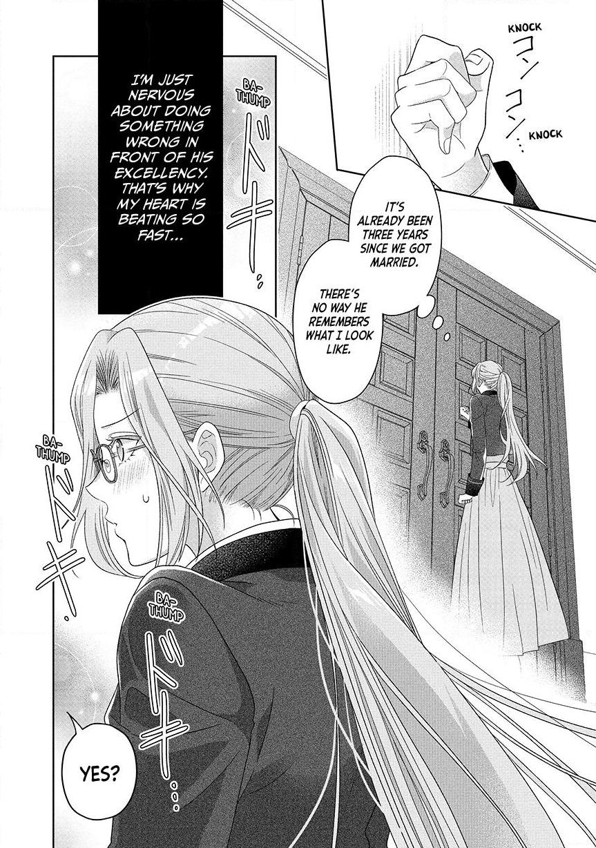 Working as my Tyrannical Chancellor Husband