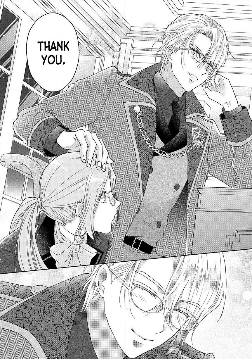 Working as my Tyrannical Chancellor Husband
