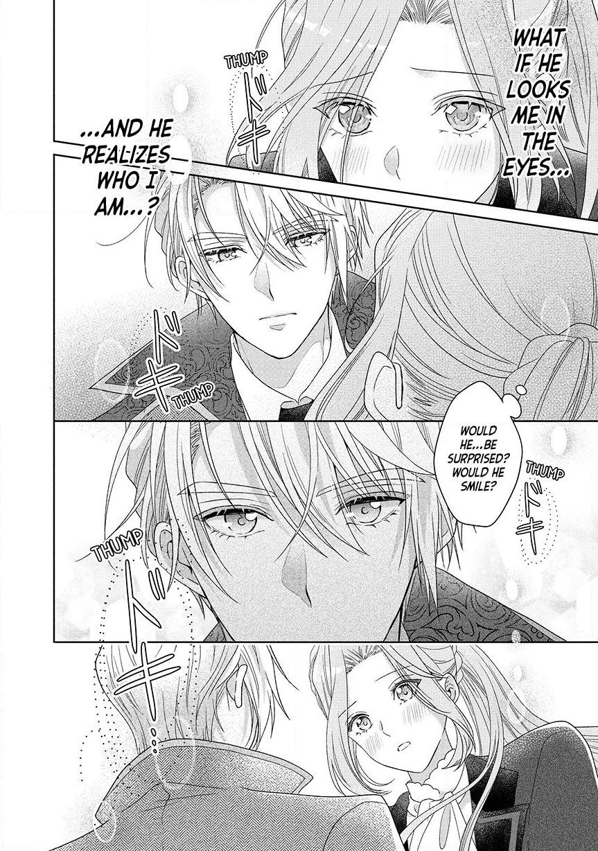 Working as my Tyrannical Chancellor Husband
