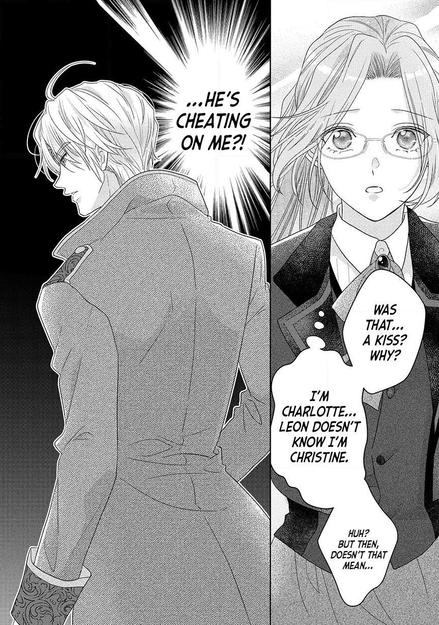 Working as my Tyrannical Chancellor Husband