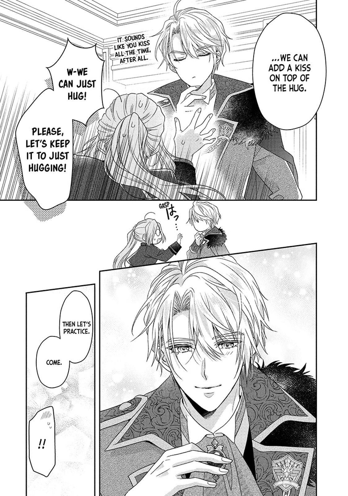 Working as my Tyrannical Chancellor Husband