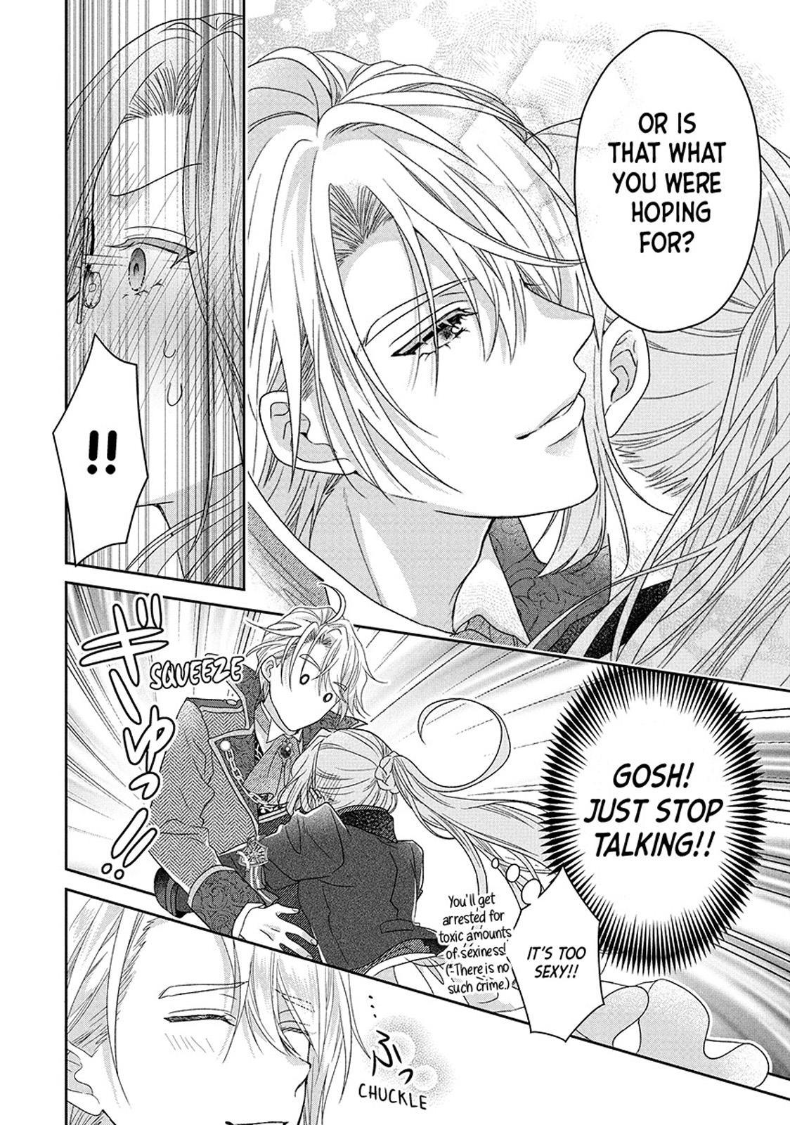 Working as my Tyrannical Chancellor Husband