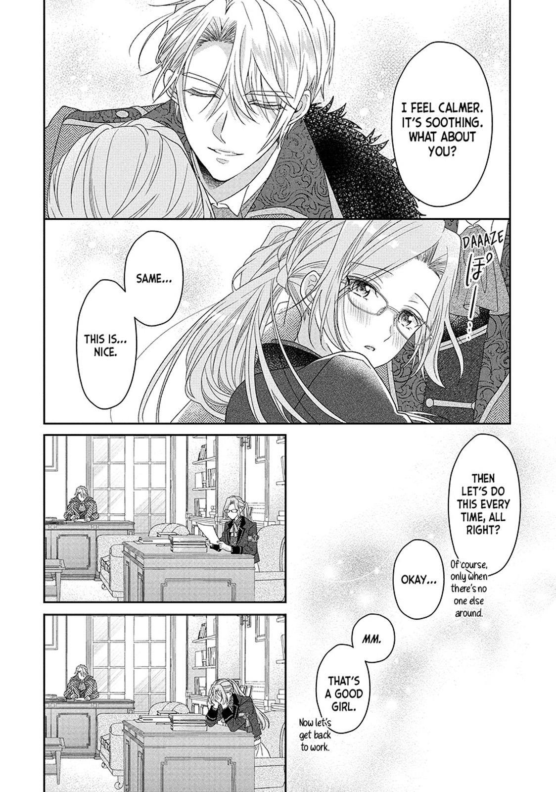 Working as my Tyrannical Chancellor Husband