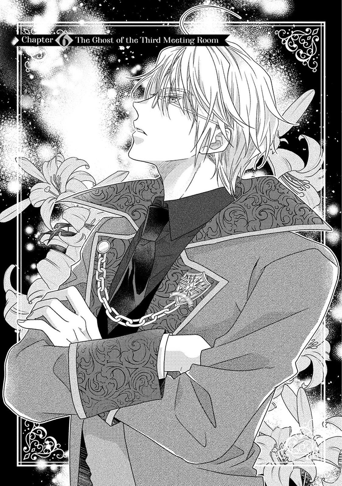 Working as my Tyrannical Chancellor Husband