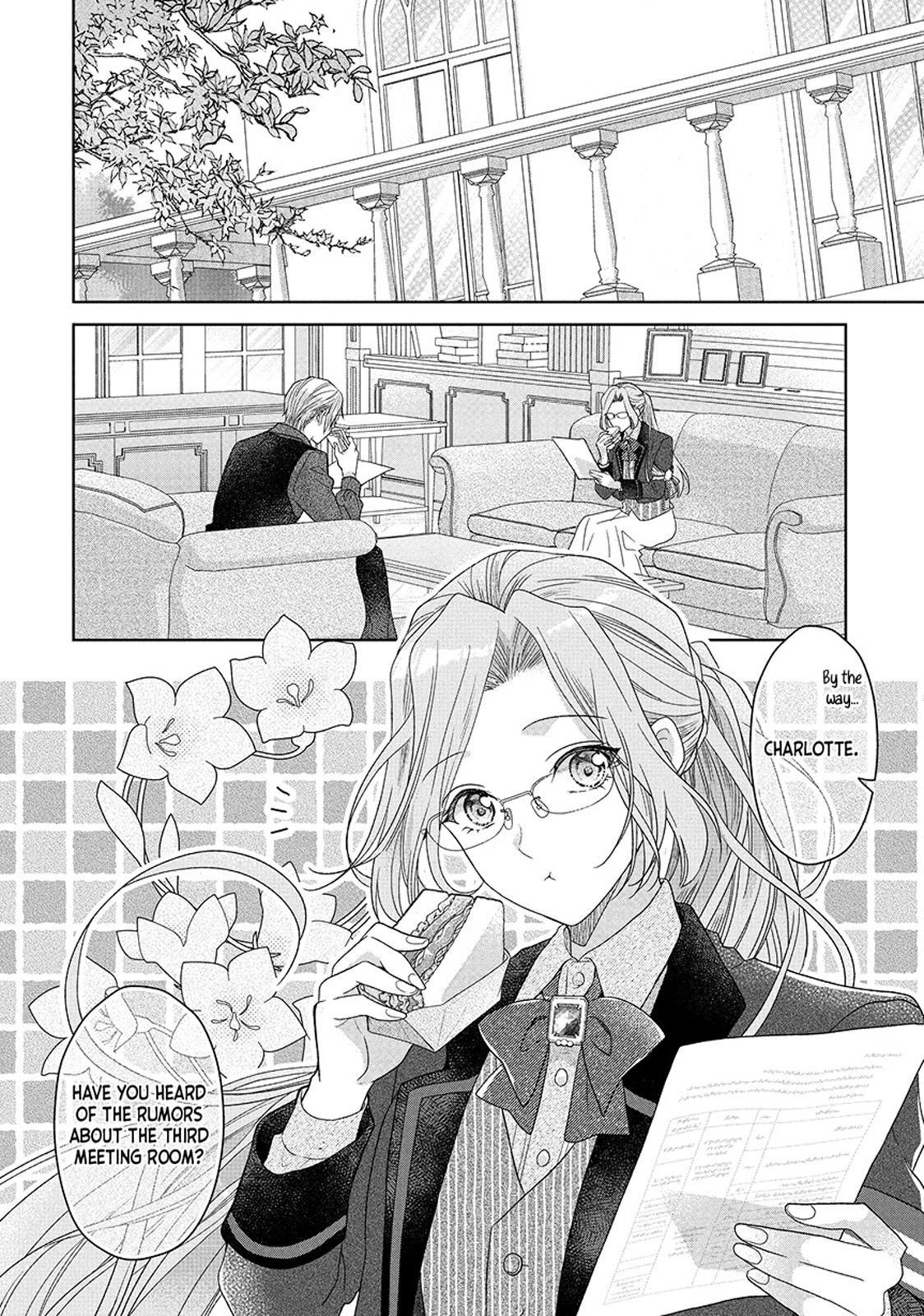 Working as my Tyrannical Chancellor Husband